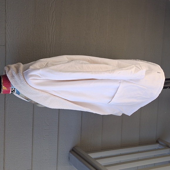 Eddie Bauer faux shearling cabin cardigan size 2X - Picture 7 of 9